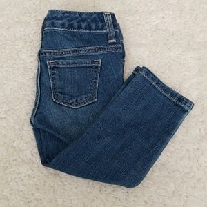 Old Navy Capri Jeans